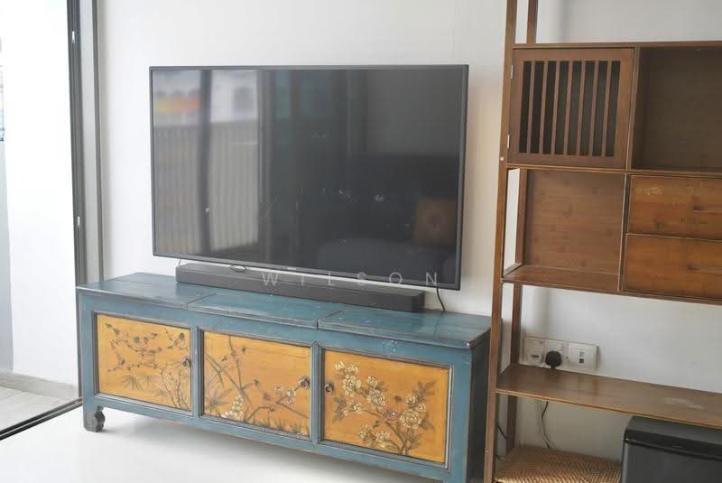 Tre Residences, 7 Geylang East Avenue 1, Eunos / Geylang / Paya Lebar, 3 Bedrooms, 764 sqft, Condominium For Sale, by Wilson Wu 巫海强, 500257909 - Living Room - PropertyGuru.com.sg