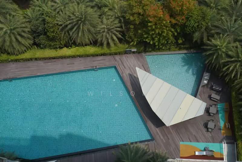 Tre Residences, 7 Geylang East Avenue 1, Eunos / Geylang / Paya Lebar, 3 Bedrooms, 764 sqft, Condominium For Sale, by Wilson Wu 巫海强, 500257909 - Pool - PropertyGuru.com.sg