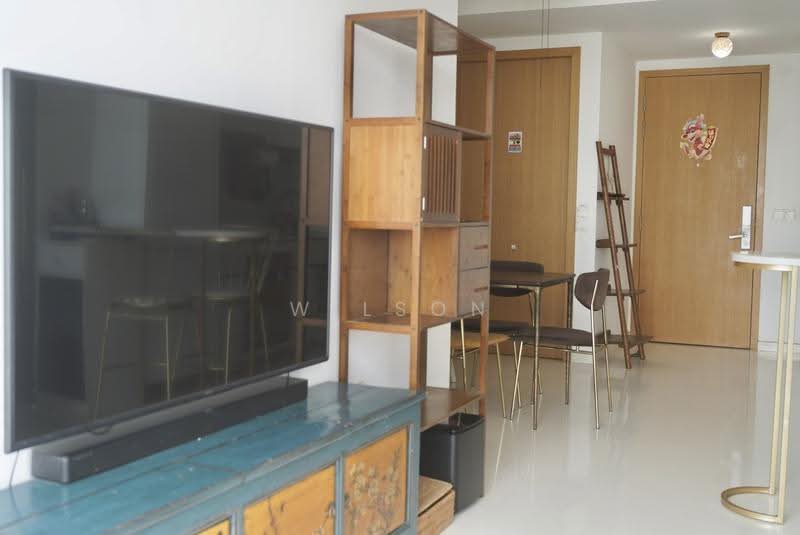 Tre Residences, 7 Geylang East Avenue 1, Eunos / Geylang / Paya Lebar, 3 Bedrooms, 764 sqft, Condominium For Sale, by Wilson Wu 巫海强, 500257909 - Living Room - PropertyGuru.com.sg