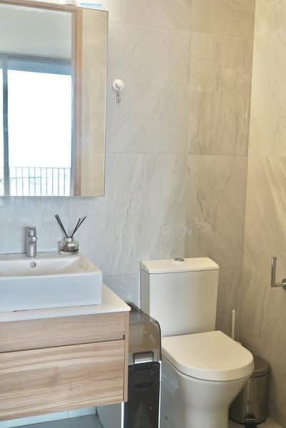 Tre Residences, 7 Geylang East Avenue 1, Eunos / Geylang / Paya Lebar, 3 Bedrooms, 764 sqft, Condominium For Sale, by Wilson Wu 巫海强, 500257909 - Bathroom - PropertyGuru.com.sg