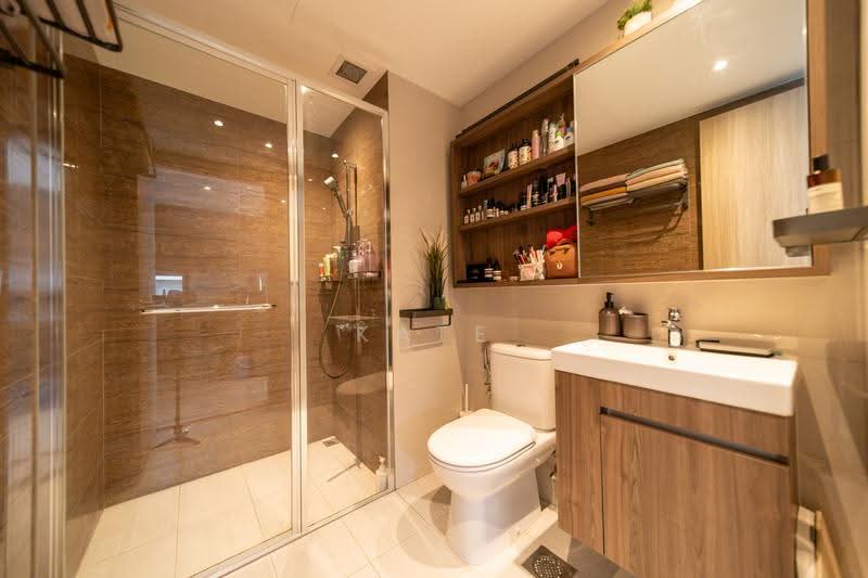 Sol Acres, 8 Choa Chu Kang Grove, Dairy Farm / Bukit Panjang / Choa Chu Kang, 1 Bedroom, 495 sqft, Condominium For Sale, by Kate Tan, 500257912 - Bathroom - PropertyGuru.com.sg