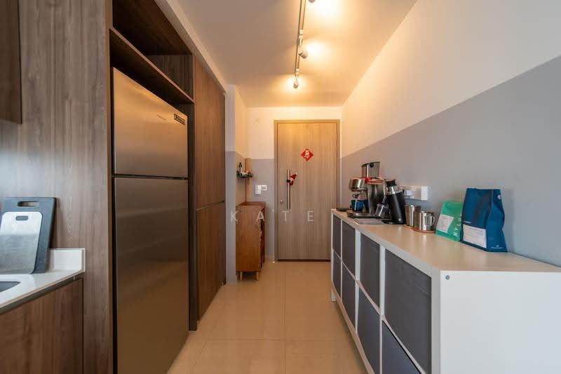 Sol Acres, 8 Choa Chu Kang Grove, Dairy Farm / Bukit Panjang / Choa Chu Kang, 1 Bedroom, 495 sqft, Condominium For Sale, by Kate Tan, 500257912 - Kitchen - PropertyGuru.com.sg