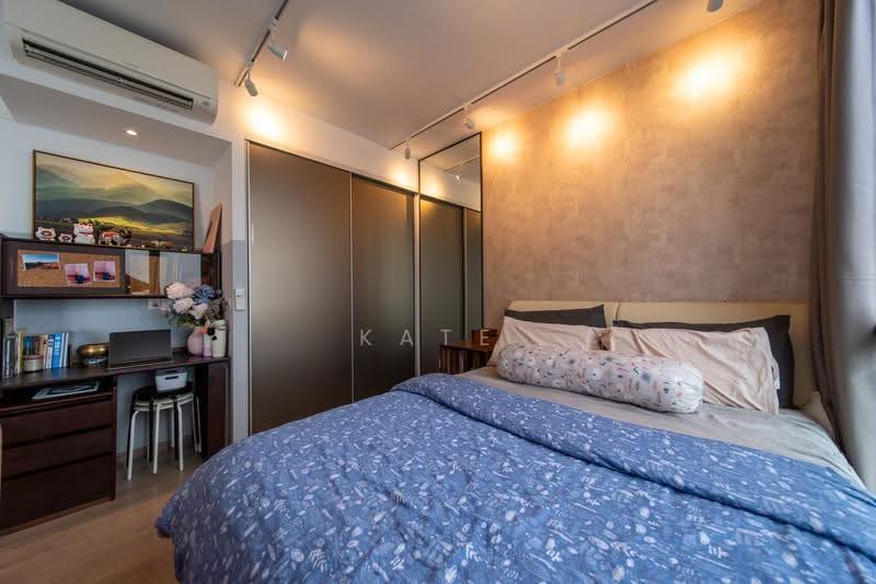 Sol Acres, 8 Choa Chu Kang Grove, Dairy Farm / Bukit Panjang / Choa Chu Kang, 1 Bedroom, 495 sqft, Condominium For Sale, by Kate Tan, 500257912 - Bedroom - PropertyGuru.com.sg