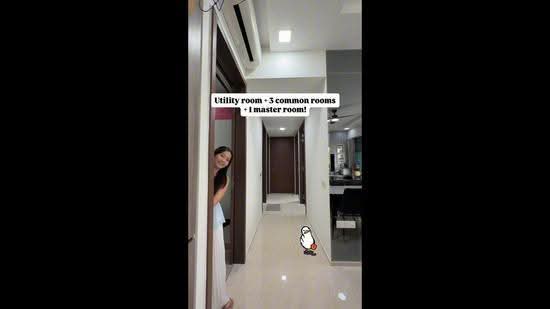 Forest Woods, Hougang / Punggol / Sengkang, 4 Bedrooms, 1,249 sqft, Condominium For Sale, by Cherlyn Loh Xue Ting, 500257913 - PropertyGuru.com.sg