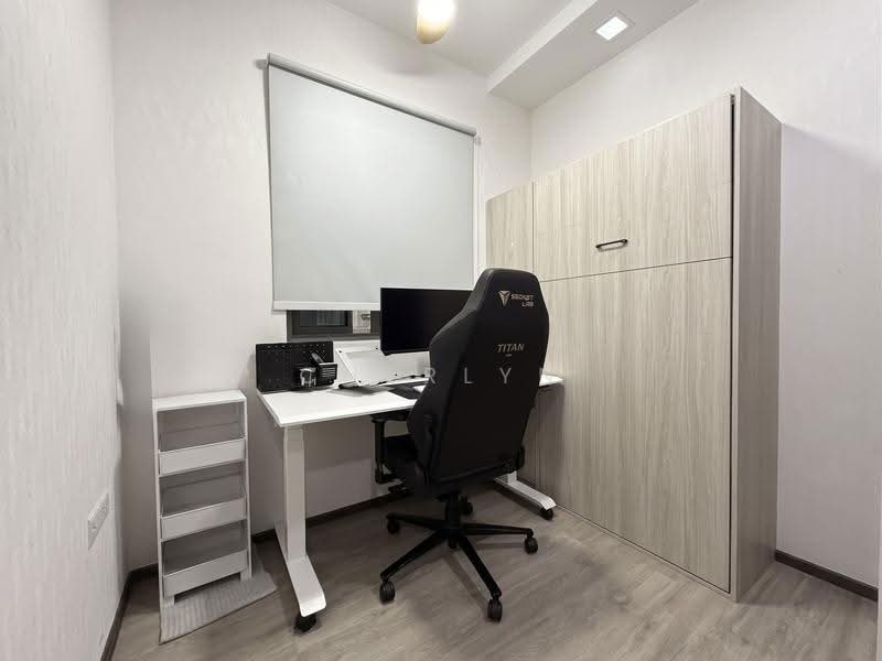 Forest Woods, Hougang / Punggol / Sengkang, 4 Bedrooms, 1,249 sqft, Condominium For Sale, by Cherlyn Loh Xue Ting, 500257913 - Bedroom 3 - PropertyGuru.com.sg