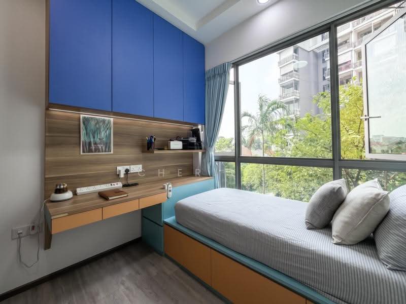 Forest Woods, Hougang / Punggol / Sengkang, 4 Bedrooms, 1,249 sqft, Condominium For Sale, by Cherlyn Loh Xue Ting, 500257913 - Bedroom 2 - PropertyGuru.com.sg