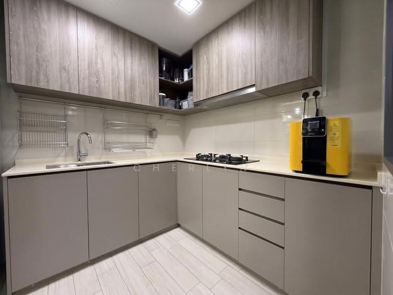 Forest Woods, Hougang / Punggol / Sengkang, 4 Bedrooms, 1,249 sqft, Condominium For Sale, by Cherlyn Loh Xue Ting, 500257913 - Kitchen - PropertyGuru.com.sg