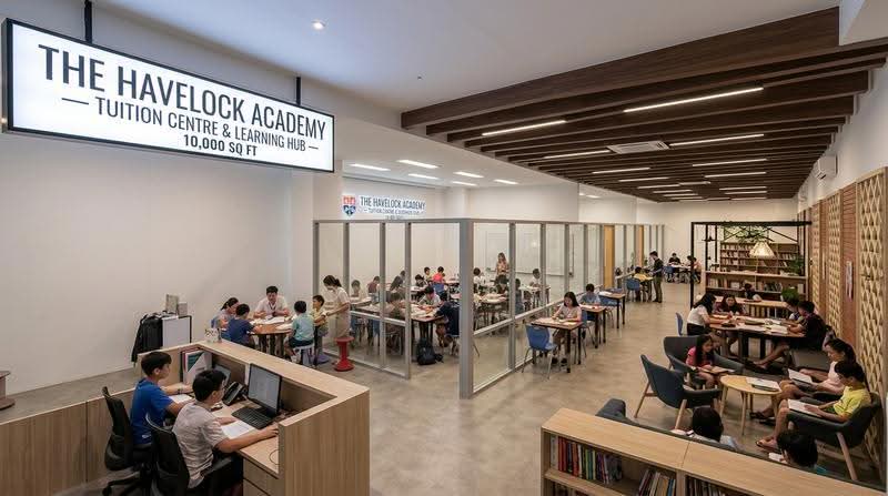 Furniture / Childcare / Tuition Centre / Office at Havelock, Chinatown / Tanjong Pagar, 10,430 sqft, Office For Rent, by Cherry Chin, 500257914 - Study - CommercialGuru.com.sg