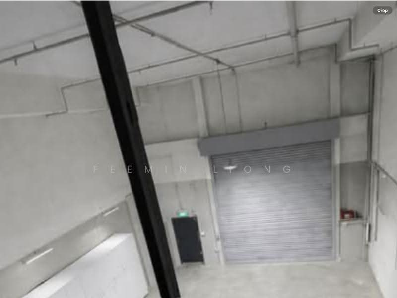 E9 Premium, 61 Woodlands Industrial Park E9, Sembawang / Yishun, 3,746 sqft, Factory / Workshop (B2) For Sale, by Feemin Liong, 500257916 - Interior - CommercialGuru.com.sg