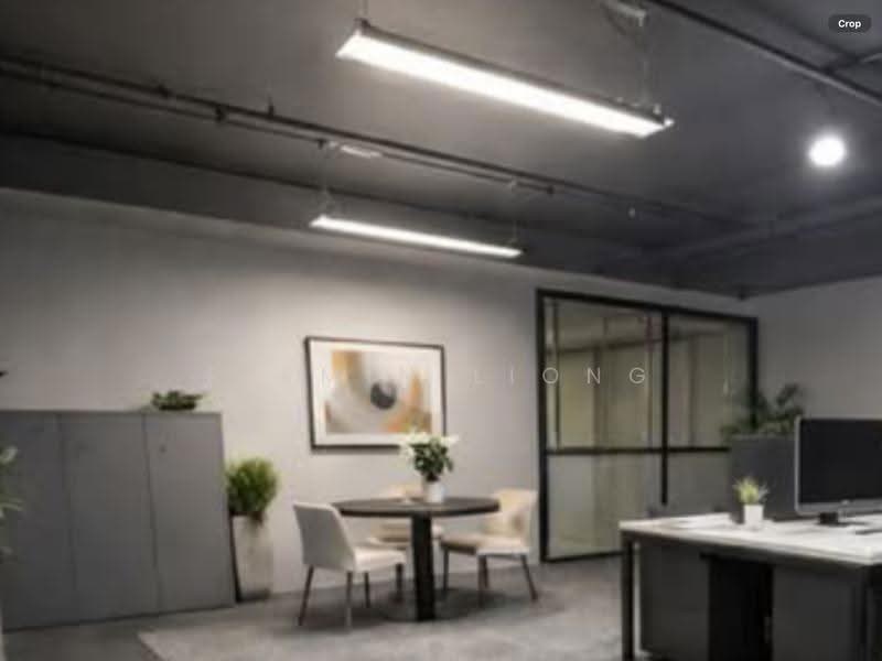 E9 Premium, 61 Woodlands Industrial Park E9, Sembawang / Yishun, 3,746 sqft, Factory / Workshop (B2) For Sale, by Feemin Liong, 500257916 - Interior - CommercialGuru.com.sg