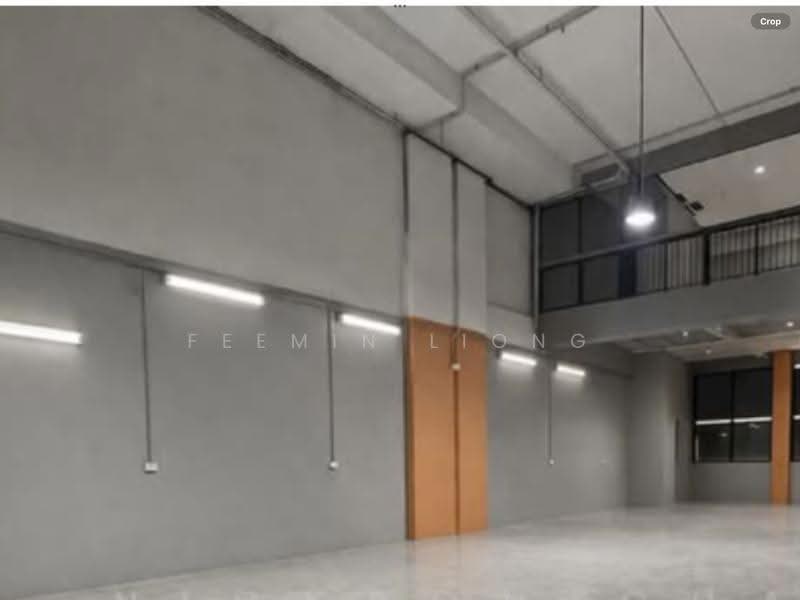 E9 Premium, 61 Woodlands Industrial Park E9, Sembawang / Yishun, 3,746 sqft, Factory / Workshop (B2) For Sale, by Feemin Liong, 500257916 - Interior - CommercialGuru.com.sg
