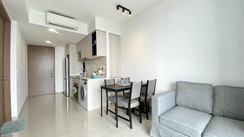 Whistler Grand, 109 West Coast Vale, Buona Vista / West Coast / Clementi New Town, 1 Bedroom, 441 sqft, Condominium For Rent, by Kenn Chu, 500257917 - Kitchen - PropertyGuru.com.sg