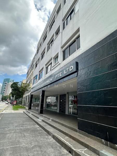 VERY CHEAP AND RARE FREEHOLD COMMERCIAL SPACE – CITY FRINGE, Farrer Park / Serangoon Rd, 5,000 sqft, Other Retail For Sale, by Raymond Giam (严麒敬), 500257921 - Exterior - CommercialGuru.com.sg