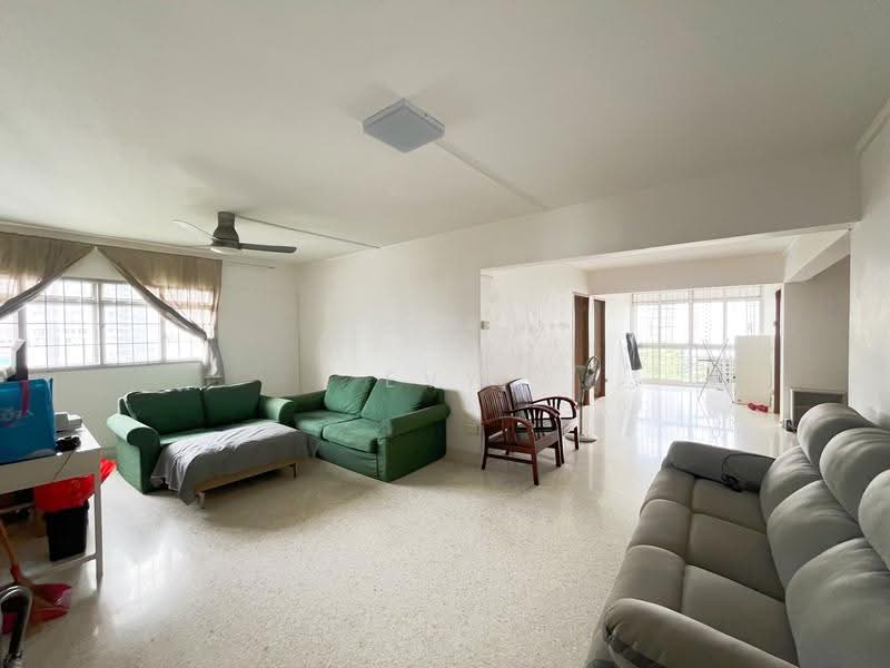 110 Spottiswoode Park Road, 110 Spottiswoode Park Road, Chinatown / Tanjong Pagar, 3 Bedrooms, 1,270 sqft, HDB Flat For Rent, by Evy Yeo, 500257923 - Living Room - PropertyGuru.com.sg