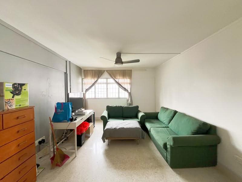 110 Spottiswoode Park Road, 110 Spottiswoode Park Road, Chinatown / Tanjong Pagar, 3 Bedrooms, 1,270 sqft, HDB Flat For Rent, by Evy Yeo, 500257923 - Living Room - PropertyGuru.com.sg
