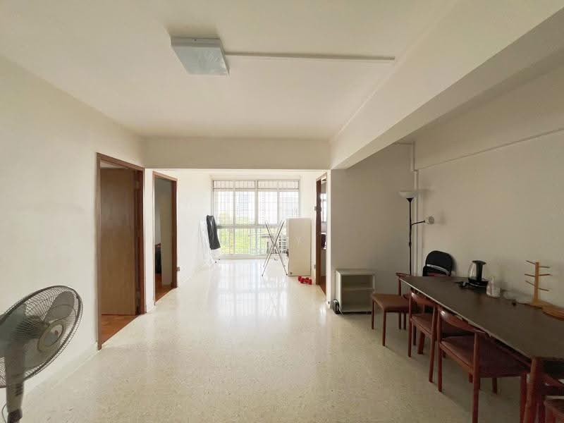 110 Spottiswoode Park Road, 110 Spottiswoode Park Road, Chinatown / Tanjong Pagar, 3 Bedrooms, 1,270 sqft, HDB Flat For Rent, by Evy Yeo, 500257923 - Living Room - PropertyGuru.com.sg