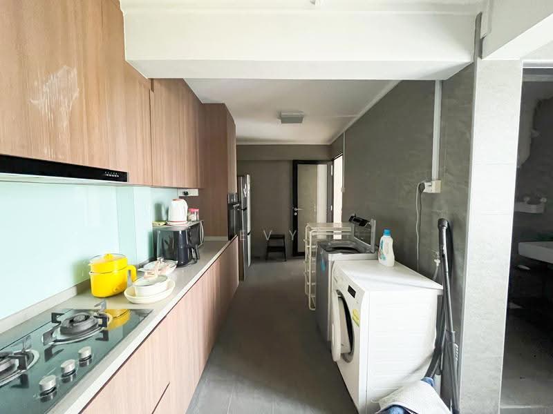 110 Spottiswoode Park Road, 110 Spottiswoode Park Road, Chinatown / Tanjong Pagar, 3 Bedrooms, 1,270 sqft, HDB Flat For Rent, by Evy Yeo, 500257923 - Kitchen - PropertyGuru.com.sg