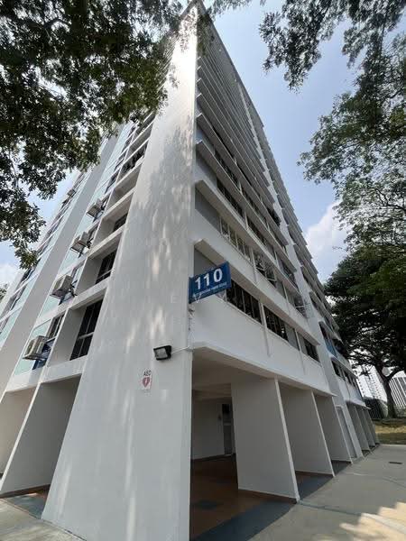 110 Spottiswoode Park Road, 110 Spottiswoode Park Road, Chinatown / Tanjong Pagar, 3 Bedrooms, 1,270 sqft, HDB Flat For Rent, by Evy Yeo, 500257923 - Exterior - PropertyGuru.com.sg