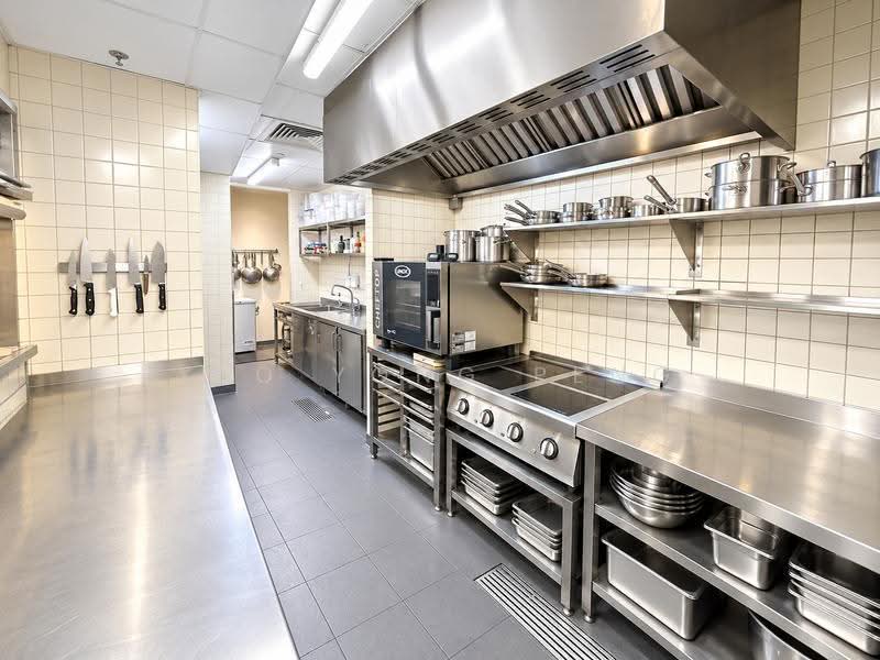 Furama Riverfront, 405 Havelock Road, Alexandra / Commonwealth, 1,055 sqft, Food & Beverage For Rent, by Yeo Yong Peng, 500257926 - Kitchen - CommercialGuru.com.sg