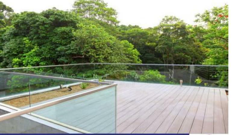 Mont Timah, 61 Bukit Way, Clementi Park / Upper Bukit Timah, 4 Bedrooms, 4,542 sqft, Cluster House For Rent, by Agent Jason Shua, 500257927 - Exterior - PropertyGuru.com.sg