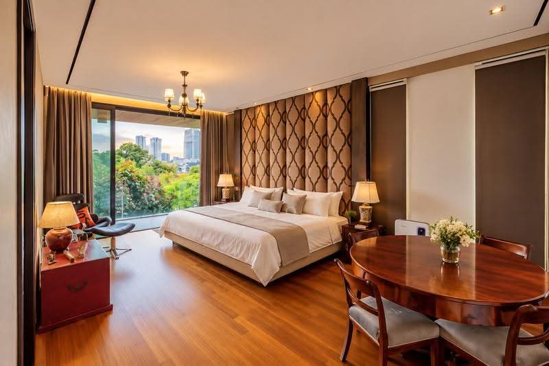 Rare Freehold Hilltop GCB - Lift, Pool, 8-Car Basement, Newton / Novena, 10+ Bedrooms, 25,000 sqft, Good Class Bungalow For Sale, by Aaron Tay, 500257929 - Bedroom - PropertyGuru.com.sg