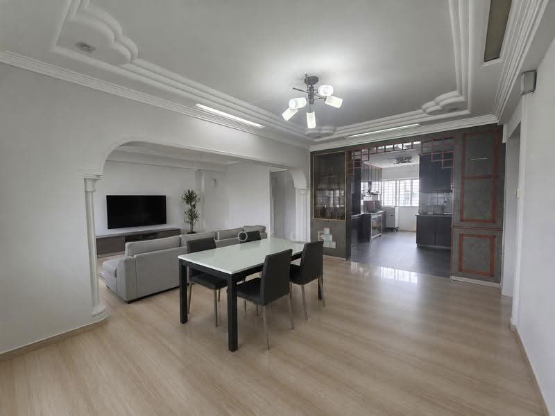 342 Tampines Street 33, 342 Tampines Street 33, Pasir Ris / Tampines, 3 Bedrooms, 1,151 sqft, HDB Flat For Sale, by Joyce Hoo, 500257938 - Living Room - PropertyGuru.com.sg