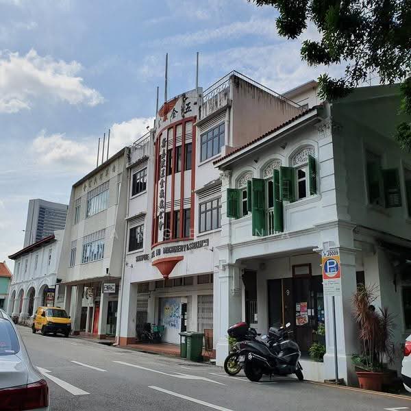 Ground Floor/Basement Commercial Space @ Bugis, North Bridge Road, Beach Road / Bugis / Rochor, 2,142 sqft, Shop / Shophouse For Rent, by Angelina Tan, 500257939 - Exterior - CommercialGuru.com.sg