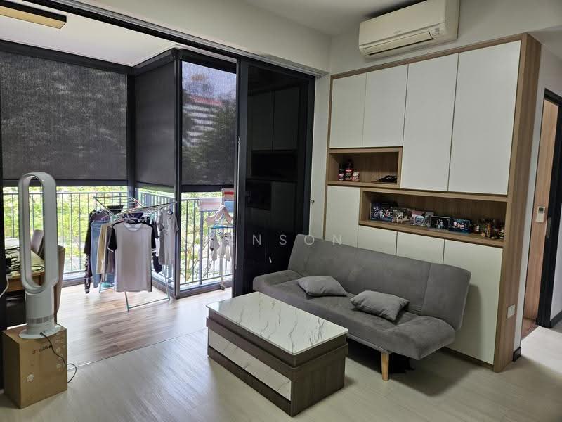 Gem Residences, Balestier / Toa Payoh, 3 Bedrooms, 936 sqft, Condominium For Rent, by Benson Yeo, 500257942 - Living Room - PropertyGuru.com.sg