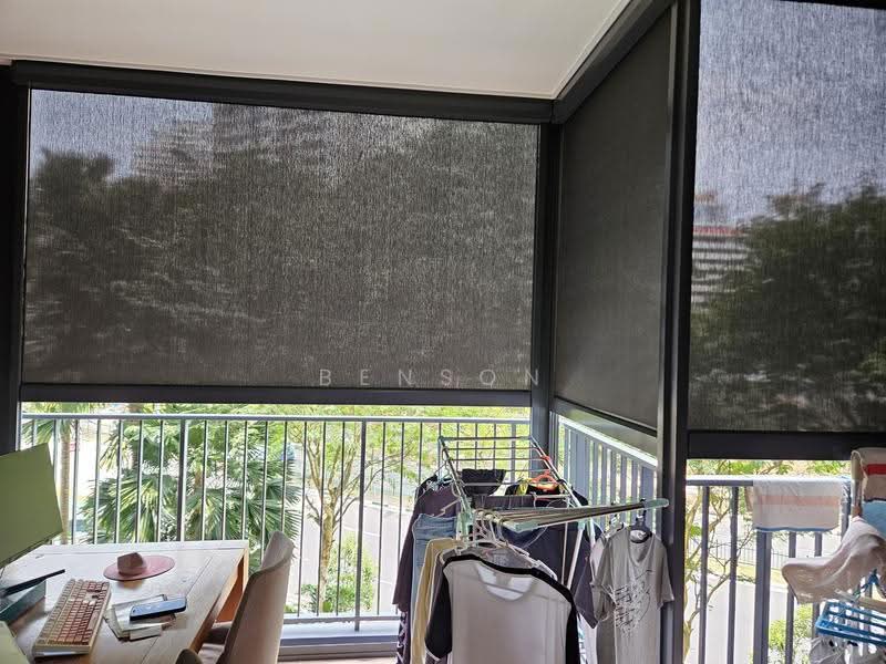 Gem Residences, Balestier / Toa Payoh, 3 Bedrooms, 936 sqft, Condominium For Rent, by Benson Yeo, 500257942 - Balcony - PropertyGuru.com.sg