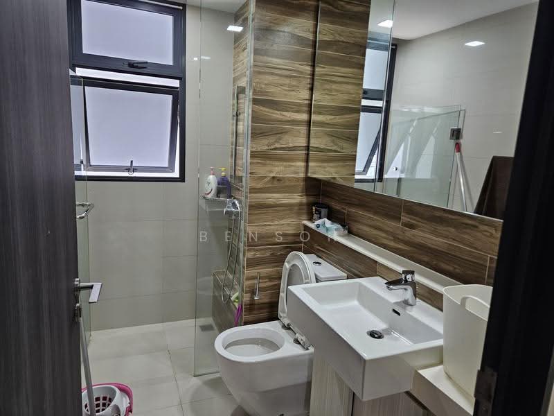 Gem Residences, Balestier / Toa Payoh, 3 Bedrooms, 936 sqft, Condominium For Rent, by Benson Yeo, 500257942 - Bathroom - PropertyGuru.com.sg
