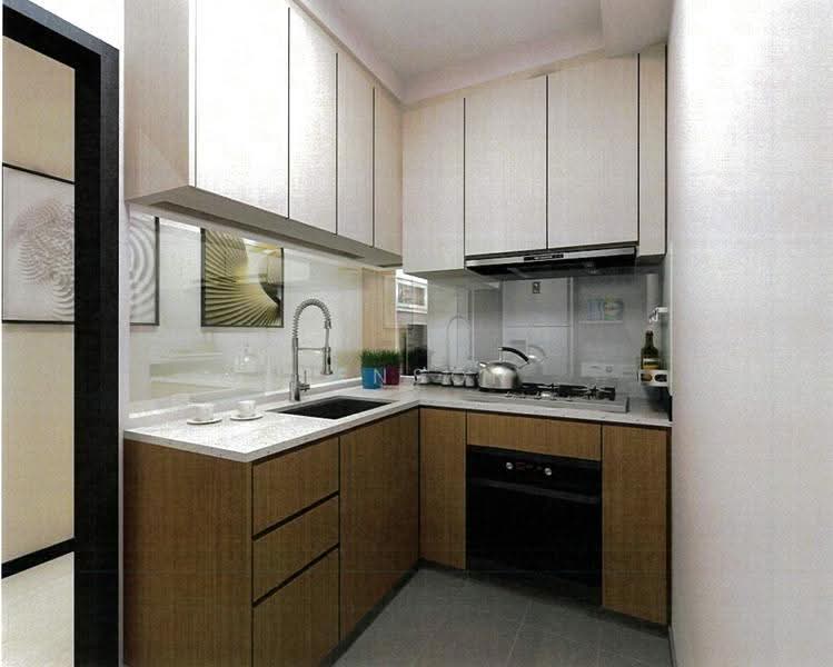 Gem Residences, Balestier / Toa Payoh, 3 Bedrooms, 936 sqft, Condominium For Rent, by Benson Yeo, 500257942 - Kitchen - PropertyGuru.com.sg
