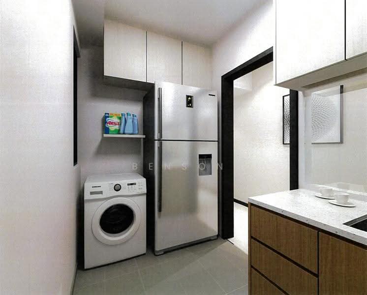 Gem Residences, Balestier / Toa Payoh, 3 Bedrooms, 936 sqft, Condominium For Rent, by Benson Yeo, 500257942 - Kitchen - PropertyGuru.com.sg