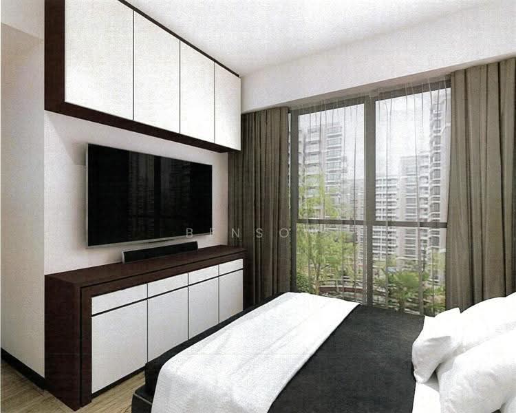 Gem Residences, Balestier / Toa Payoh, 3 Bedrooms, 936 sqft, Condominium For Rent, by Benson Yeo, 500257942 - Bedroom - PropertyGuru.com.sg