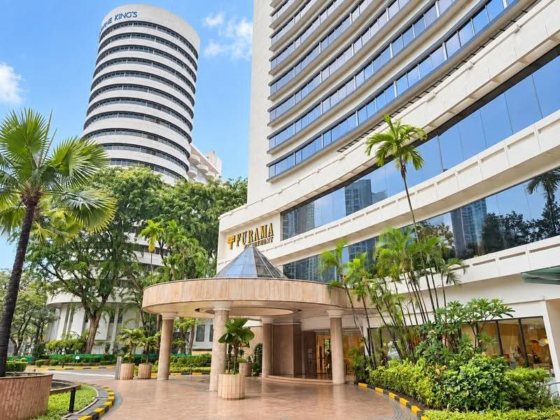 Furama Riverfront, 405 Havelock Road, Alexandra / Commonwealth, 10,430 sqft, Other Retail For Rent, by Yeo Yong Peng, 500257945 - Exterior - CommercialGuru.com.sg