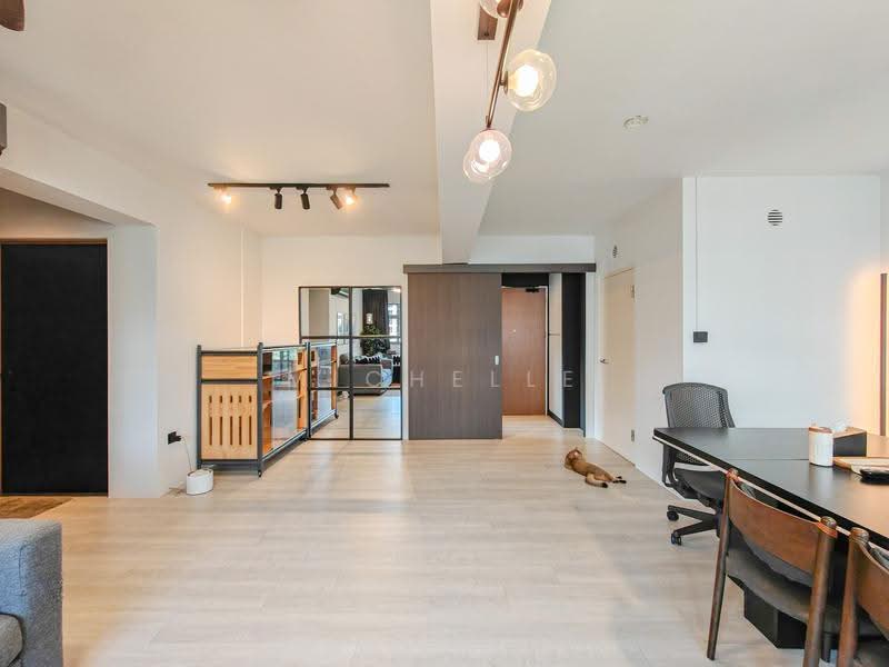 622B Tampines Avenue 12, 622B Tampines Avenue 12, Pasir Ris / Tampines, 3 Bedrooms, 1,001 sqft, HDB Flat For Sale, by Michelle Chia, 500257947 - Living Room - PropertyGuru.com.sg