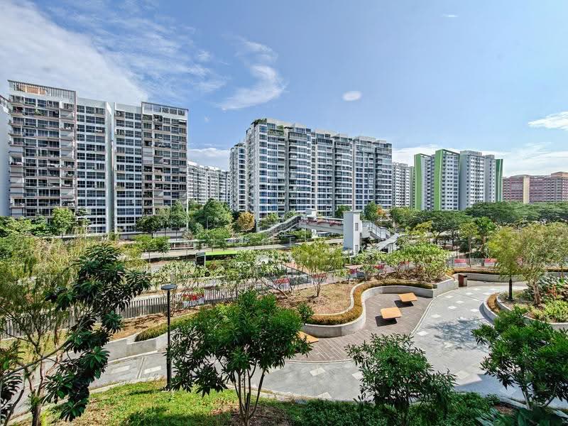 622B Tampines Avenue 12, 622B Tampines Avenue 12, Pasir Ris / Tampines, 3 Bedrooms, 1,001 sqft, HDB Flat For Sale, by Michelle Chia, 500257947 - Exterior - PropertyGuru.com.sg