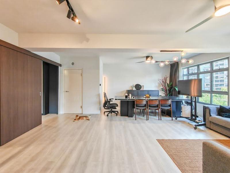622B Tampines Avenue 12, 622B Tampines Avenue 12, Pasir Ris / Tampines, 3 Bedrooms, 1,001 sqft, HDB Flat For Sale, by Michelle Chia, 500257947 - Living Room - PropertyGuru.com.sg