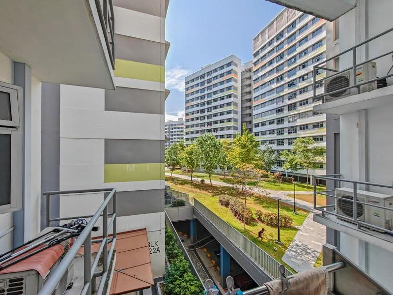 622B Tampines Avenue 12, 622B Tampines Avenue 12, Pasir Ris / Tampines, 3 Bedrooms, 1,001 sqft, HDB Flat For Sale, by Michelle Chia, 500257947 - Exterior - PropertyGuru.com.sg