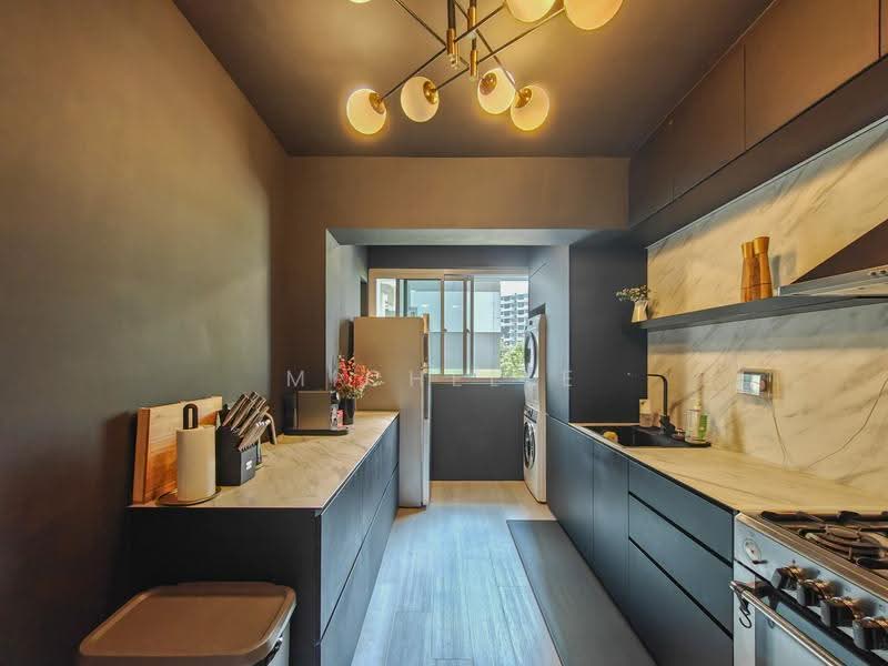 622B Tampines Avenue 12, 622B Tampines Avenue 12, Pasir Ris / Tampines, 3 Bedrooms, 1,001 sqft, HDB Flat For Sale, by Michelle Chia, 500257947 - Kitchen - PropertyGuru.com.sg
