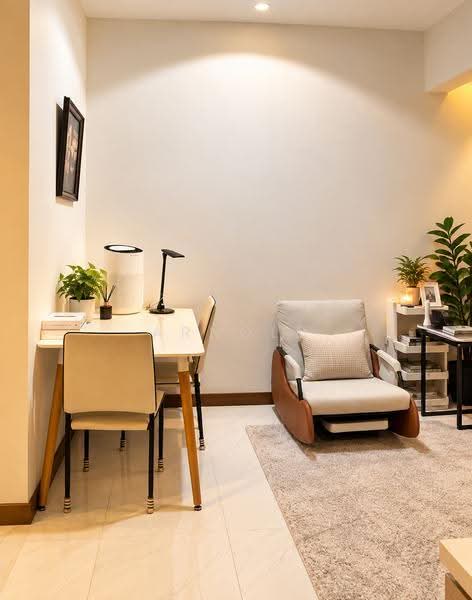 The Greenwich, 1 Seletar Road, Seletar / Yio Chu Kang, 1 Bedroom, 604 sqft, Condominium For Sale, by Arnold Wee, 500257952 - Study - PropertyGuru.com.sg