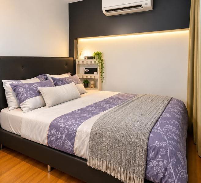 The Greenwich, 1 Seletar Road, Seletar / Yio Chu Kang, 1 Bedroom, 604 sqft, Condominium For Sale, by Arnold Wee, 500257952 - Bedroom - PropertyGuru.com.sg
