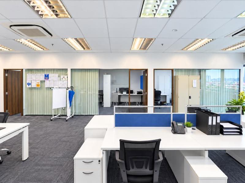 Link @ AMK, 3 Ang Mo Kio Street 62, Ang Mo Kio / Bishan / Thomson, 2,153 sqft, Light Industrial (B1) For Rent, by Jordan ., 500257954 - Partitioned Office Rooms - CommercialGuru.com.sg