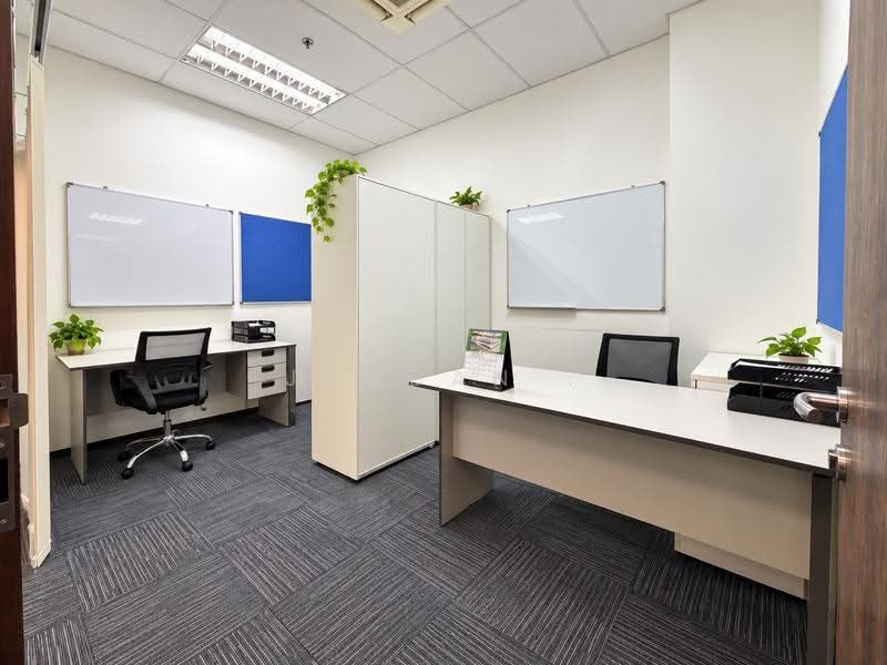 Link @ AMK, 3 Ang Mo Kio Street 62, Ang Mo Kio / Bishan / Thomson, 2,153 sqft, Light Industrial (B1) For Rent, by Jordan ., 500257954 - Office Room 2 - CommercialGuru.com.sg