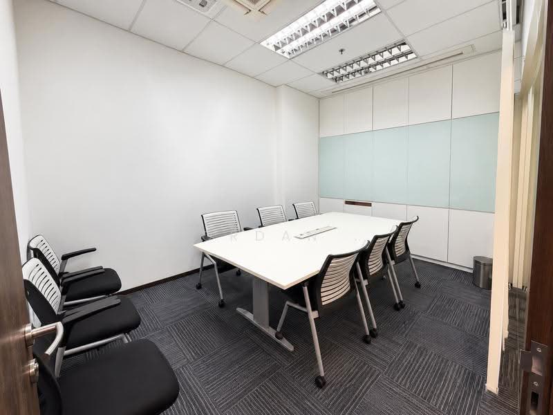 Link @ AMK, 3 Ang Mo Kio Street 62, Ang Mo Kio / Bishan / Thomson, 2,153 sqft, Light Industrial (B1) For Rent, by Jordan ., 500257954 - Conference Room - CommercialGuru.com.sg