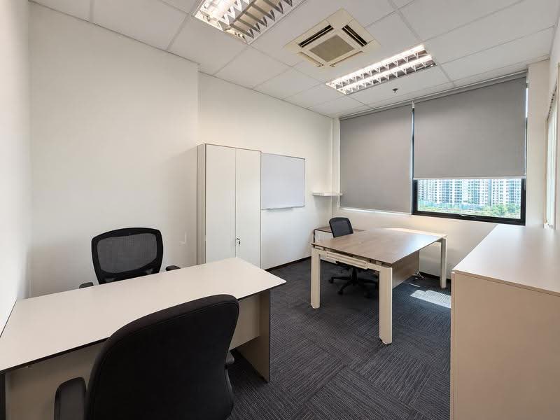 Link @ AMK, 3 Ang Mo Kio Street 62, Ang Mo Kio / Bishan / Thomson, 2,153 sqft, Light Industrial (B1) For Rent, by Jordan ., 500257954 - Office Room 3 - CommercialGuru.com.sg