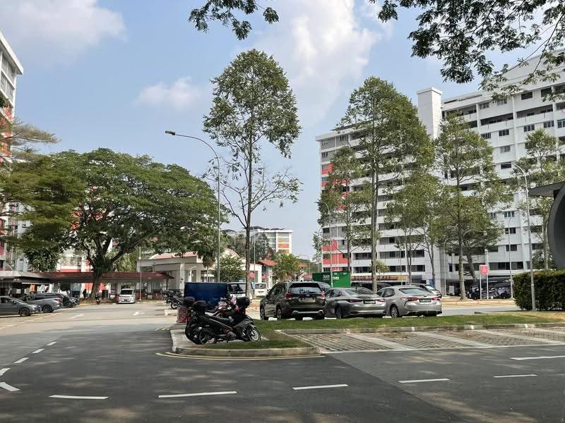233 Ang Mo Kio Avenue 3, Ang Mo Kio Avenue 3, Ang Mo Kio / Bishan / Thomson, 1,830 sqft, Shop / Shophouse For Sale, by Steven Liu, 500257955 - Exterior - CommercialGuru.com.sg