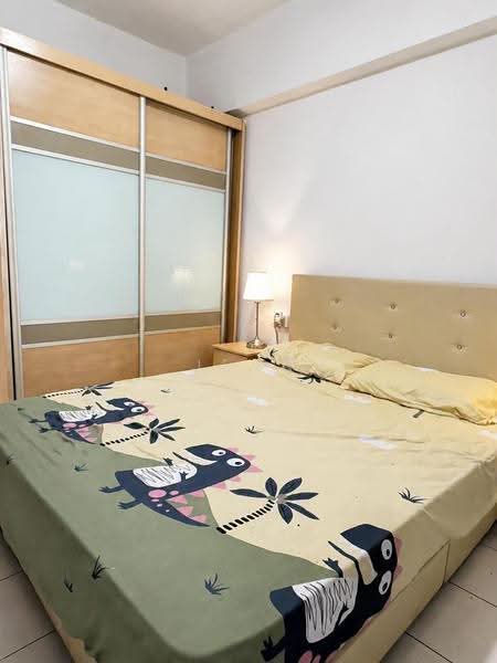 344 Clementi Avenue 5, 344 Clementi Avenue 5, Buona Vista / West Coast / Clementi New Town, 1 Bedroom, 44 sqft, HDB Flat For Rent, by Jean Sia, 500257958 - Bedroom - PropertyGuru.com.sg