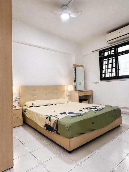 344 Clementi Avenue 5, 344 Clementi Avenue 5, Buona Vista / West Coast / Clementi New Town, 1 Bedroom, 44 sqft, HDB Flat For Rent, by Jean Sia, 500257958 - Bedroom - PropertyGuru.com.sg