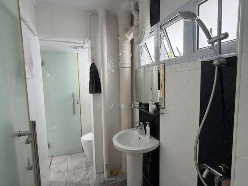 67 Marine Drive, 67 Marine Drive, East Coast / Marine Parade, 1 Bedroom, 700 sqft, HDB Flat For Rent, by Nobie Tan, 500257959 - Bathroom - PropertyGuru.com.sg