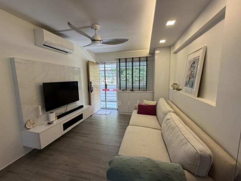 67 Marine Drive, 67 Marine Drive, East Coast / Marine Parade, 1 Bedroom, 700 sqft, HDB Flat For Rent, by Nobie Tan, 500257959 - Living Room - PropertyGuru.com.sg